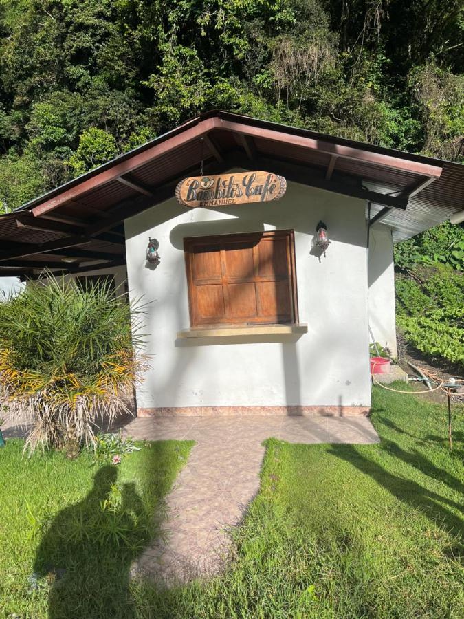Bambito'S Cafe & Hostel Cerro Punta Dış mekan fotoğraf